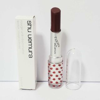 シュウウエムラ(shu uemura)のシュウ ウエムラ ルージュ アンリミテッド　マットM RD01（口紅） ユーズド(口紅)