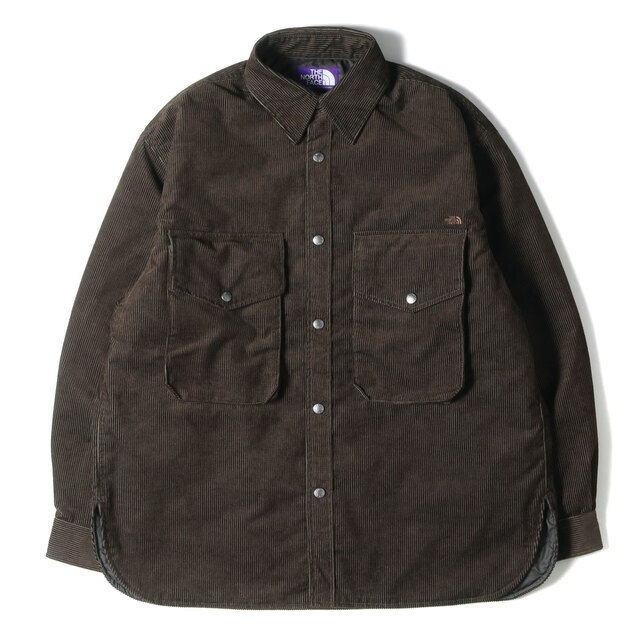 THE NORTH FACE PURPLE LABEL ノースフェイス パープルレーベル