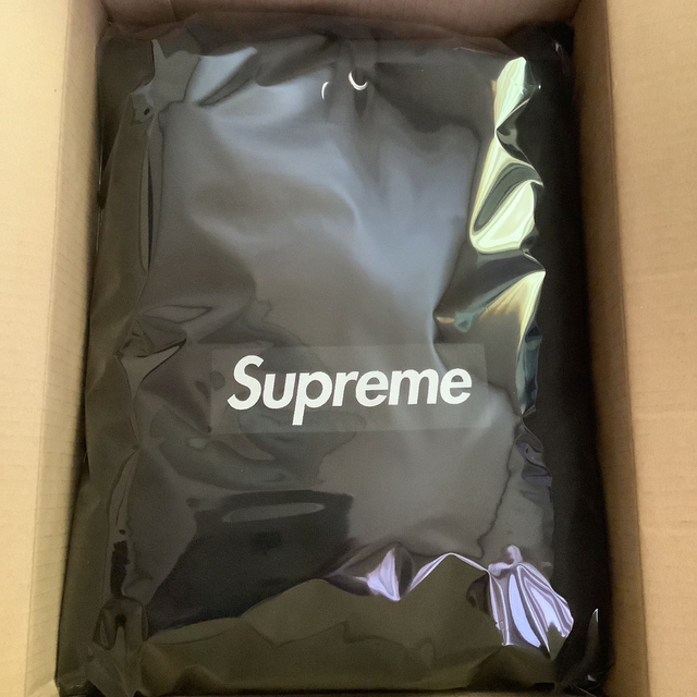 Supreme  box logo hooded sweatshirt L