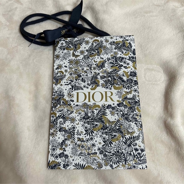 Christian Dior(クリスチャンディオール)のDior ショッパー レディースのバッグ(ショップ袋)の商品写真