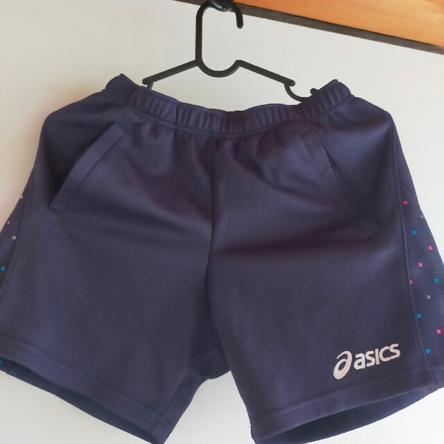 asics(アシックス)のASICSレディースパンツ スポーツ/アウトドアのスポーツ/アウトドア その他(バスケットボール)の商品写真