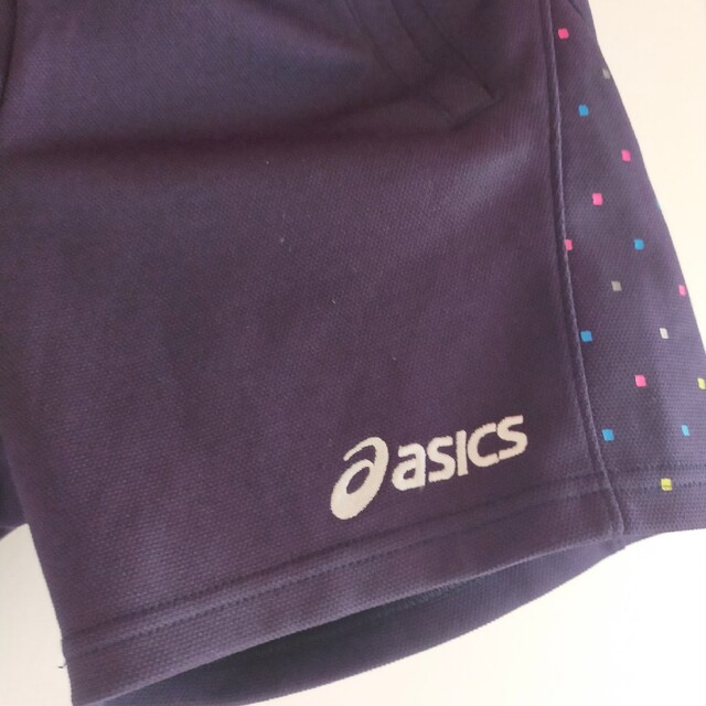 asics(アシックス)のASICSレディースパンツ スポーツ/アウトドアのスポーツ/アウトドア その他(バスケットボール)の商品写真