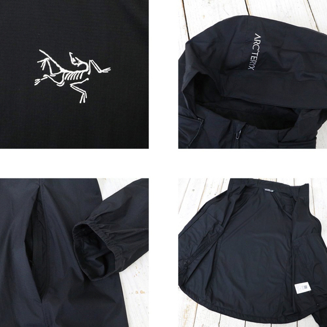 ARC'TERYX NODIN JACKET ノディン ジャケット M 【セール】 52.0%OFF