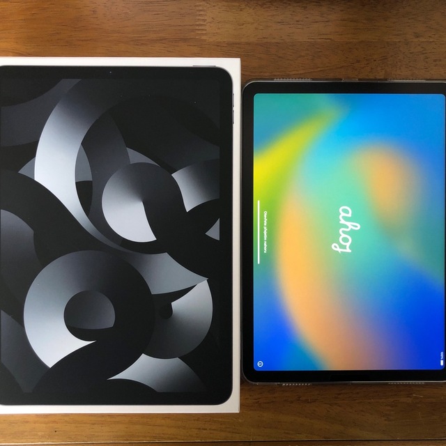 まとめ買いでお得 Apple - ipad air 第5世代 WiFi 256GB スペース