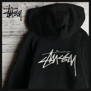 ステューシー ニット パーカー(メンズ)の通販 59点 | STUSSYのメンズを