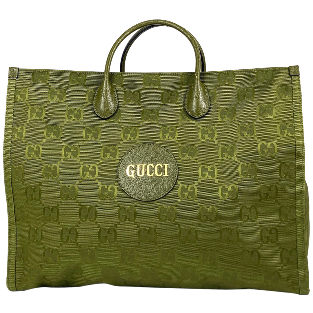 大特価!! オフ グッチ - Gucci ザ 【中古】 メンズ トートバッグ