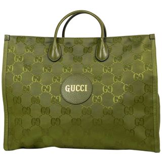 Gucci - グッチ オフ ザ グリッド トートバッグ メンズ 【中古】の通販