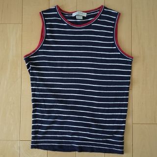 ジョンスメドレー(JOHN SMEDLEY)のJOHN SMEDLEY   レディース トップス タンクトップ XS(その他)