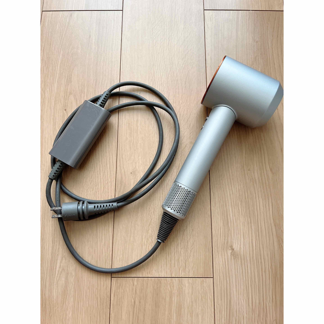 【未使用】dyson ヘアドライヤー HD08 コッパー ダイソン