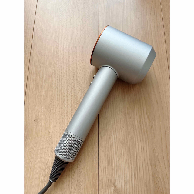 【未使用】dyson ヘアドライヤー HD08 コッパー ダイソン