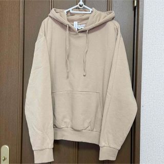 エイチアンドエイチ(H&H)のH&M レディースパーカーＬ(パーカー)