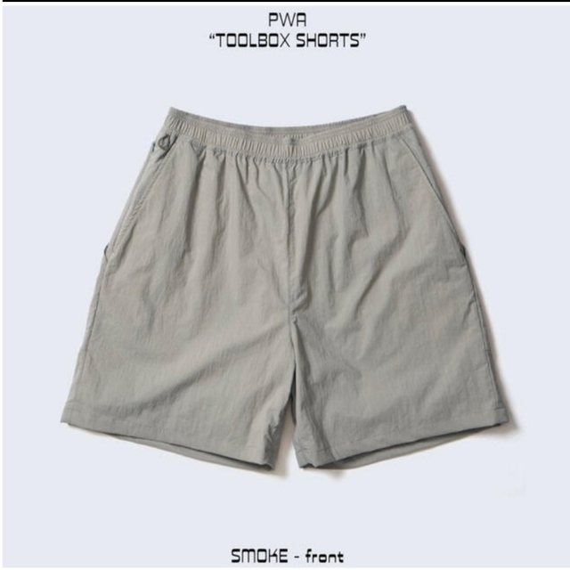 PWA TOOLBOX SHORTS ハーフパンツ おトク情報がいっぱい! www.gold