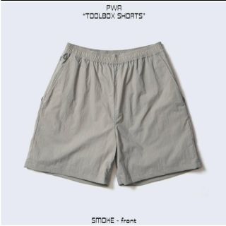 ワンエルディーケーセレクト(1LDK SELECT)のPWA TOOLBOX SHORTS　ハーフパンツ(ショートパンツ)