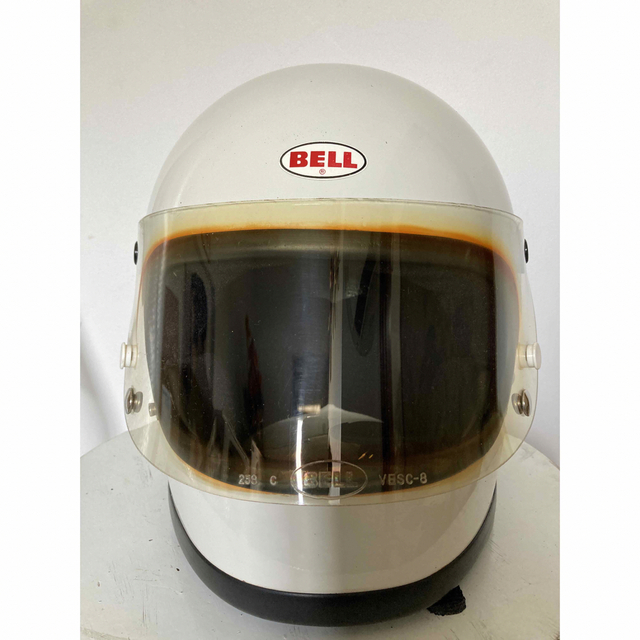 70s Sシェル BELL STAR ベル -