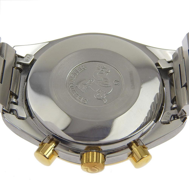 OMEGA - 【本物保証】 新品同様 オメガ OMEGA スピードマスター OMEGA - 【本物保証】 新品同様 オメガ OMEGA スピードマスター