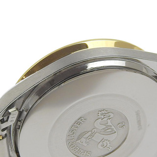 オメガ スピードマスター デイデイト 腕時計 時計 ステンレススチール 3523.30 自動巻き メンズ 1年保証 OMEGA  オメガ
