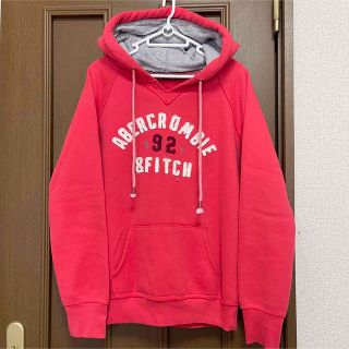 アバクロンビーアンドフィッチ(Abercrombie&Fitch)のアバクロ レディースパーカーＭ(パーカー)