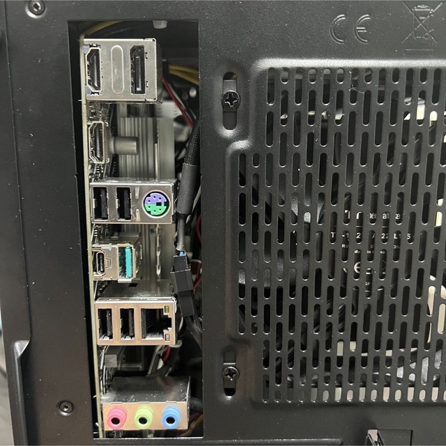 自作ゲーミングPC i5-10400 RTX3060ti 1TB/16GB 最新な stockshoes.co
