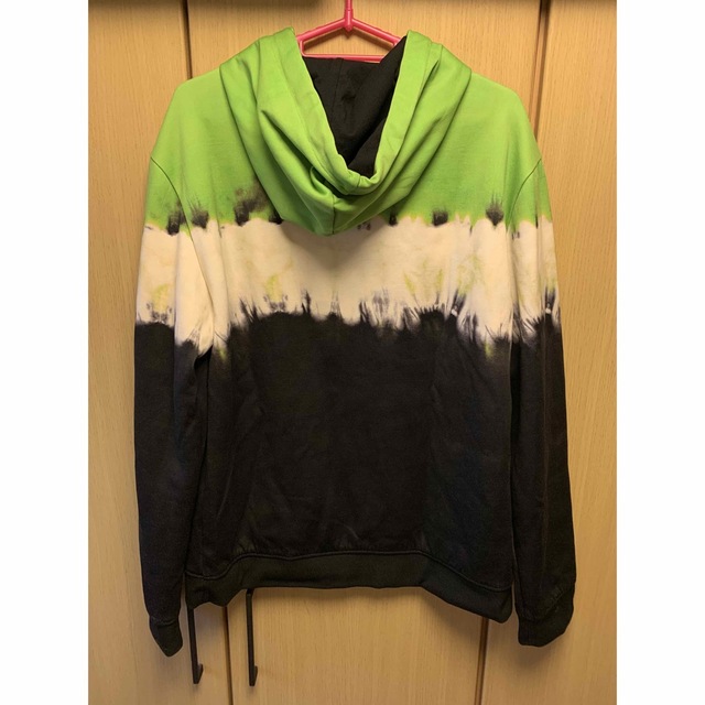 正規 20AW VALENTINO ヴァレンティノ タイダイ パーカー-
