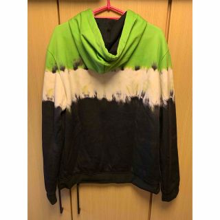 正規 20AW VALENTINO ヴァレンティノ タイダイ パーカー