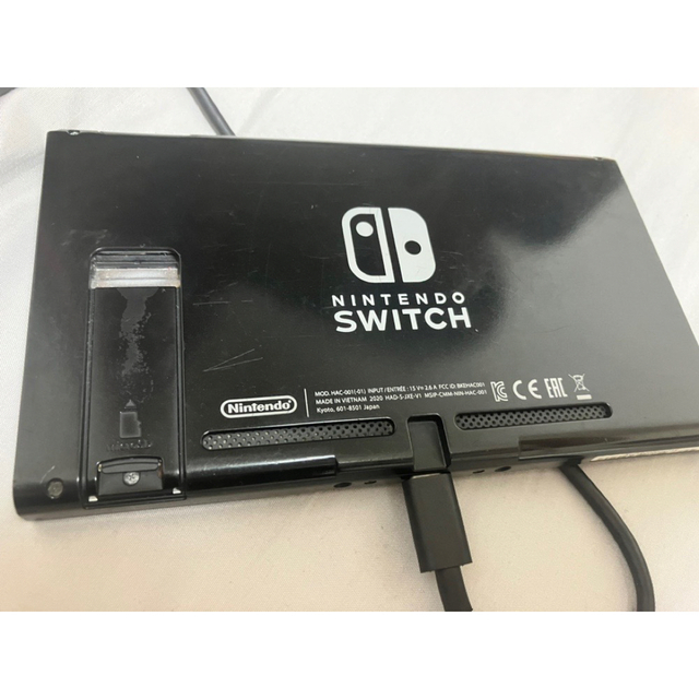 Nintendo Switch(ニンテンドースイッチ)のしゃま様専用 エンタメ/ホビーのゲームソフト/ゲーム機本体(家庭用ゲーム機本体)の商品写真