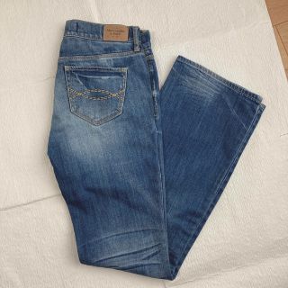 アバクロンビーアンドフィッチ(Abercrombie&Fitch)のアバクロのジーンズ(デニム/ジーンズ)