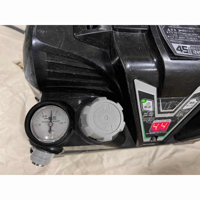良品 HiKOKI日立エアーコンプレッサーEC1245H2軽搬型 | www.jarussi.com.br