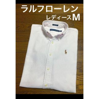 ラルフローレン(Ralph Lauren)のラルフローレン シャツ ブラウス ロンドンストライプ  NO1086(シャツ/ブラウス(長袖/七分))