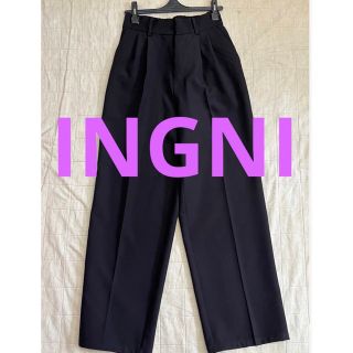 イング(INGNI)のINGNI パンツ　フリーサイズ(カジュアルパンツ)