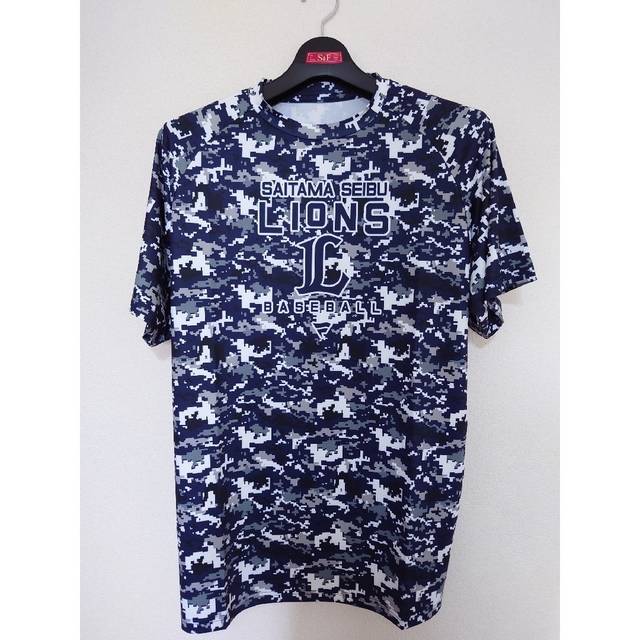 超美品 ライオンズジャケット LサイズFanatics 張り付か ネイビー 超美品 ライオンズジャケット LサイズFanatics 張り付か ネイビー