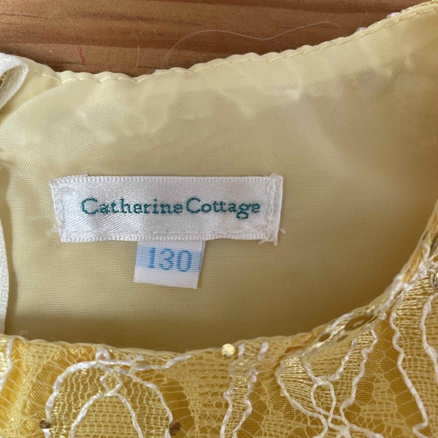 Catherine Cottage(キャサリンコテージ)の子どもドレス キッズ/ベビー/マタニティのキッズ服女の子用(90cm~)(ドレス/フォーマル)の商品写真