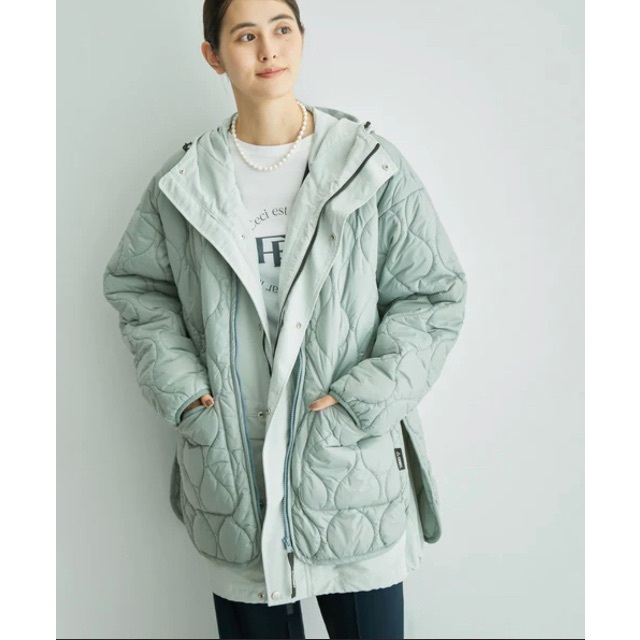 ROPE’ - GERRY 4WAY HALF MOUNTAIN JACKET