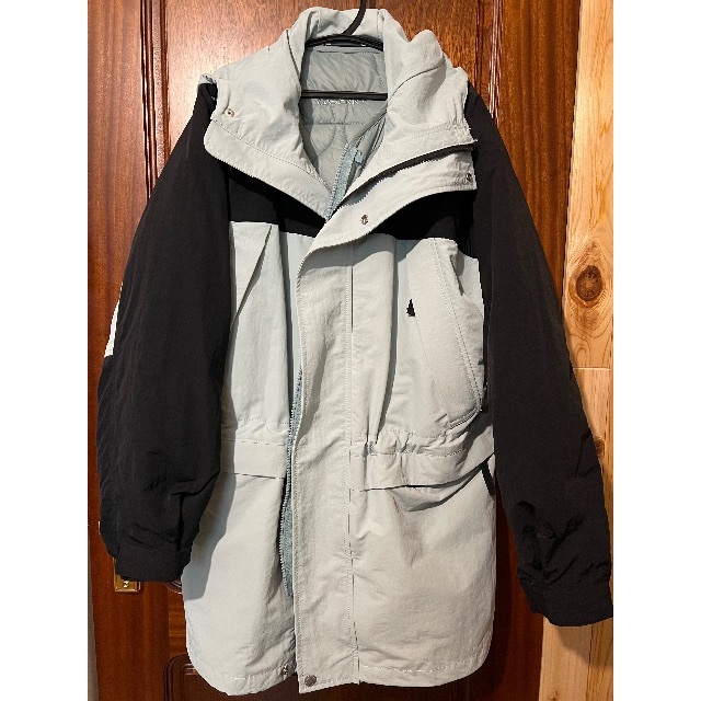 ROPE’(ロペ)のGERRY 4WAY HALF MOUNTAIN JACKET レディースのジャケット/アウター(その他)の商品写真