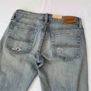 デニムアンドサプライラルフローレン(Denim & Supply Ralph Lauren)の【26】DENIM&SUPPLY RALPH LAUREN SKINNY デニム(デニム/ジーンズ)