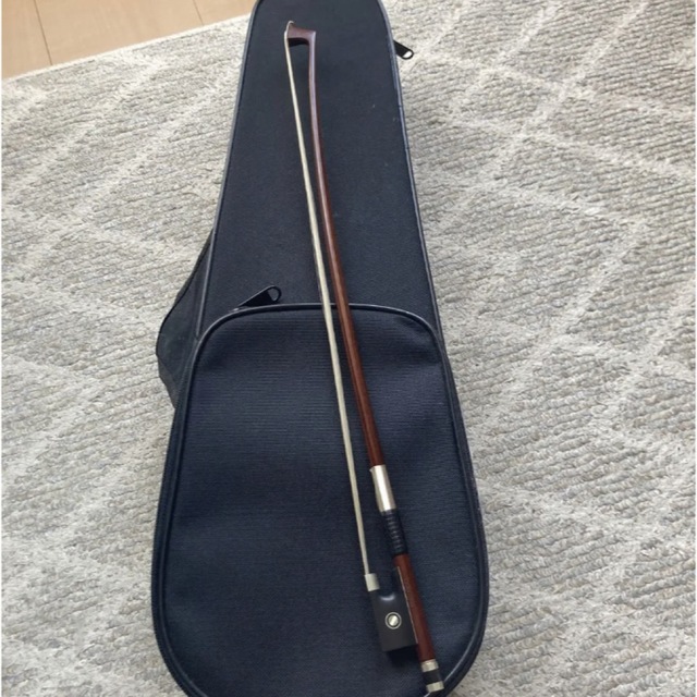 スズキ(スズキ)のスズキ　分数バイオリン　1/10 No.220 1980年製　軽量ケース 楽器の弦楽器(ヴァイオリン)の商品写真