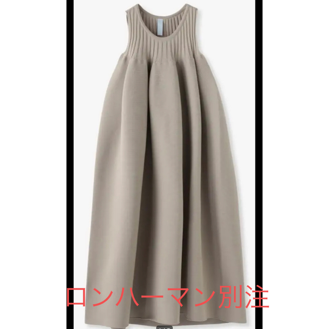 ronherman別注　CFCL Pottery Dress 5ワンピース