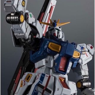 バンダイ(BANDAI)の超合金 RX-93ff νガンダム(模型/プラモデル)