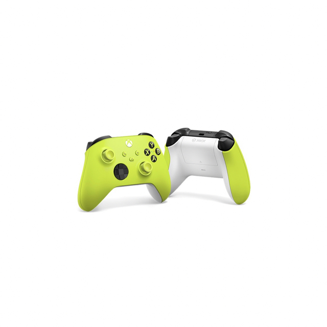 Xbox(エックスボックス)のMicrosoft QAU-00023 Xbox ワイヤレス コントローラー エンタメ/ホビーのゲームソフト/ゲーム機本体(その他)の商品写真