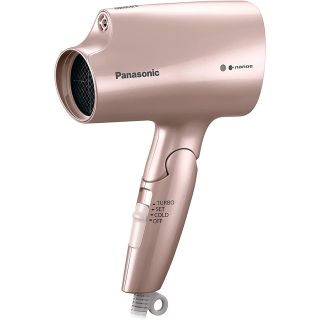 パナソニック(Panasonic)のパナソニック ヘアドライヤー ナノケア ピンクゴールド EH-NA2J-PN(ドライヤー)