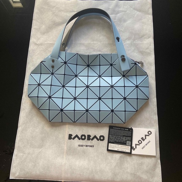 BAOBAO イッセイミヤケバオバオ 新色 ボストン 【格安SALEスタート
