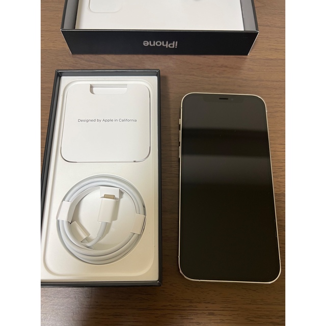 今週まで????値下げ❗️SIMフリー????iPhone12pro 512GB