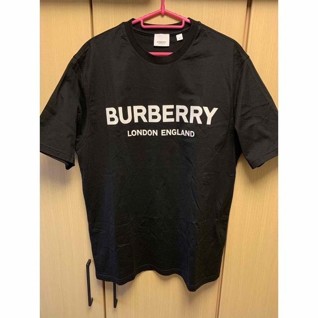正規 20SS BURBERRY バーバリー ロゴ Tシャツ | フリマアプリ ラクマ