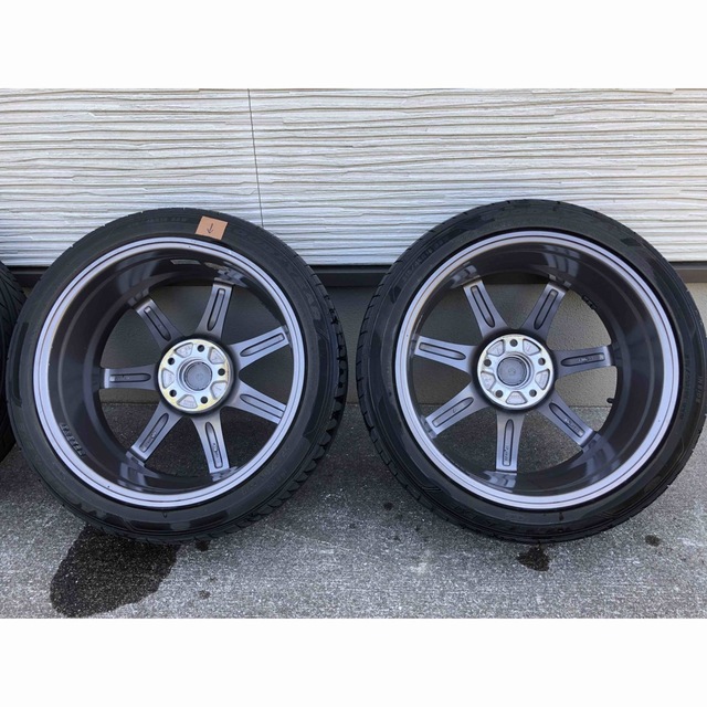 ☆最終値下げ【3本目軽度歪み有】ENKEI PF07 7.5J×18+48 | gulatilaw.com