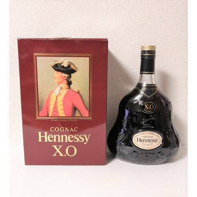 HENNESSY ヘネシーXO 金キャップ 1500ml 40度 未開封 箱付き 特売 www ...