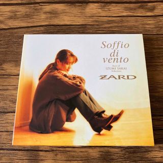 ZARD Soffio di vento: Best of 坂井泉水　DVD付き(ポップス/ロック(邦楽))
