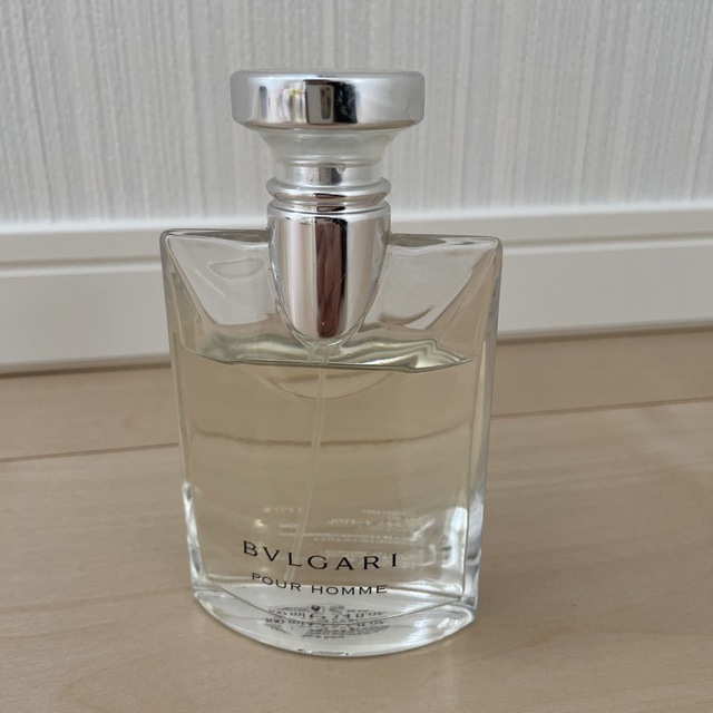 BVLGARI ブルガリ プールオムソワール オードトワレ （100mL）