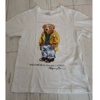 ラルフローレン　ポロベアTシャツ(Tシャツ/カットソー)