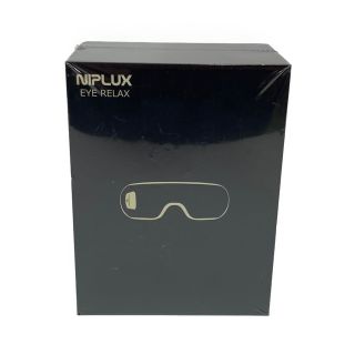 〇〇NIPLUX EYE RELAX アイリラックス 未開封品(その他)