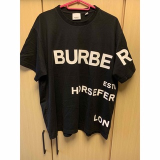 バーバリー(BURBERRY)の正規 20SS BURBERRY バーバリー ホースフェリー Tシャツ(Tシャツ/カットソー(半袖/袖なし))
