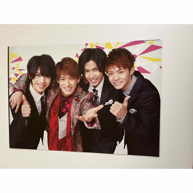 Johnny's - ジャニーズ・フューチャー・ワールド パンフレット Johnny's - ジャニーズ・フューチャー・ワールド パンフレット